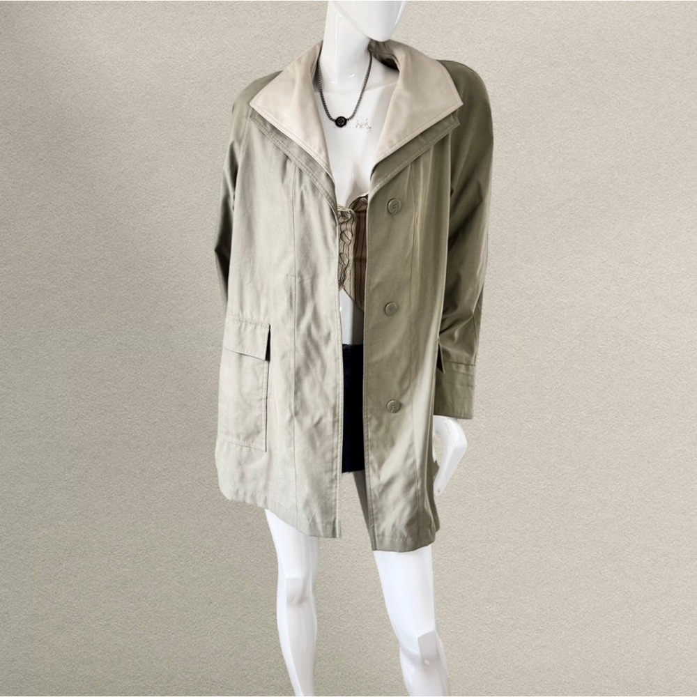 Women's Two-Tone Jacket